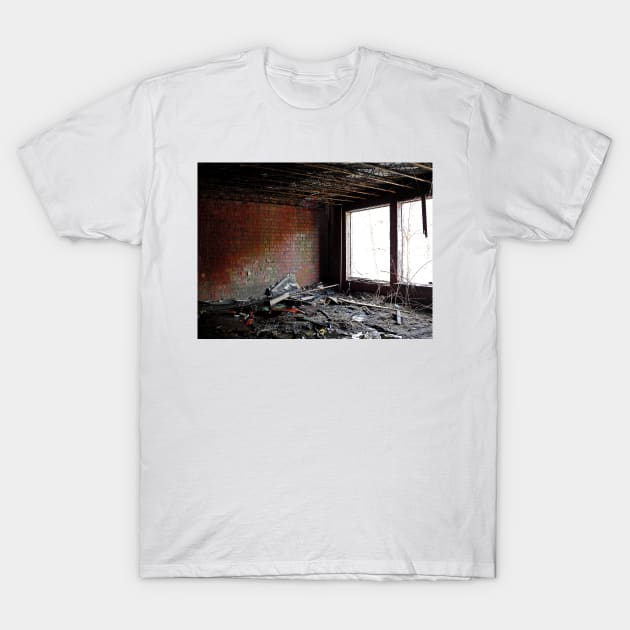 Open Air Theater T-Shirt by PaulLu